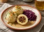 Grammelknödel – Knödel mit Grammelfüllung