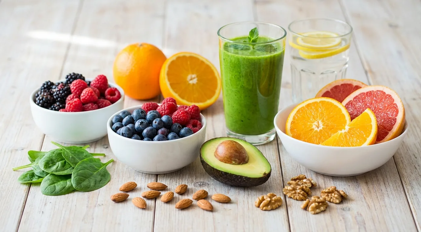 Kostenloser Vitamincheck: In 8 Fragen